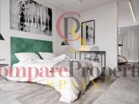 Nueva construcción  - Villa - Moraira