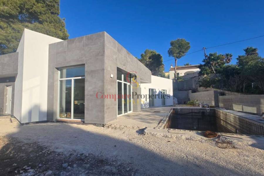 Sale - Villa - Calpe