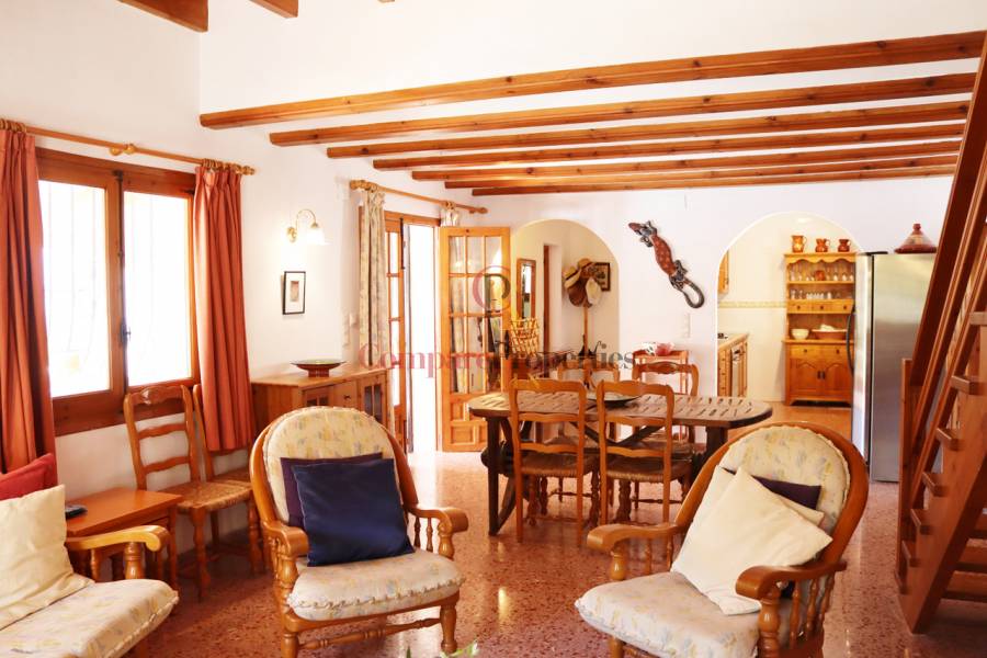 Sale - Villa - Jalon Valley - Alcalali