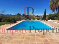 Sale - Villa - Jávea - Montgó