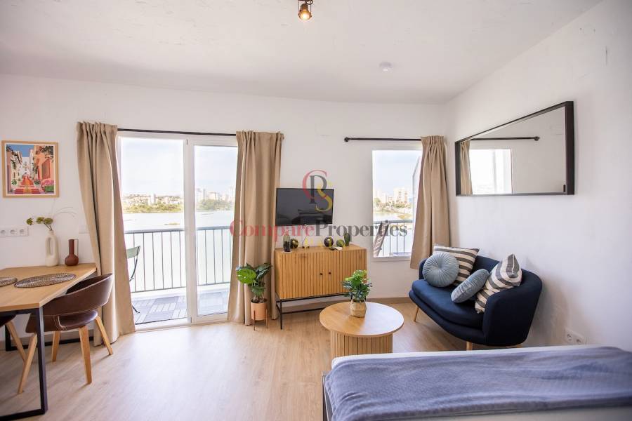 Vente - Apartment - Calpe - Calpe Town Centre