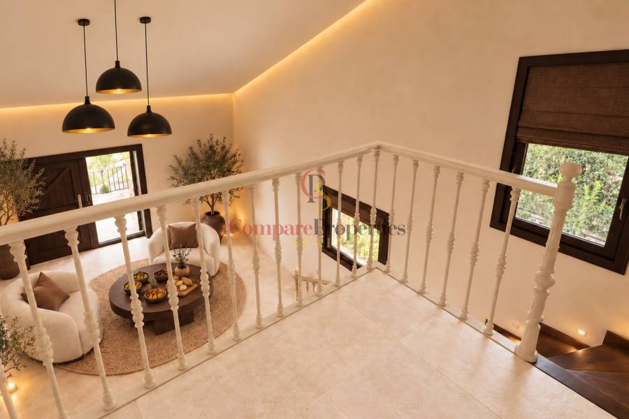 Verkauf - Villa - Dénia - Montgo