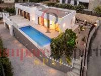 New Build - Villa - Calpe - Gran sol