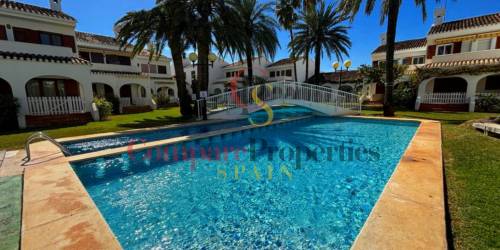 Townhouses - Sale - Dénia - Las Marinas
