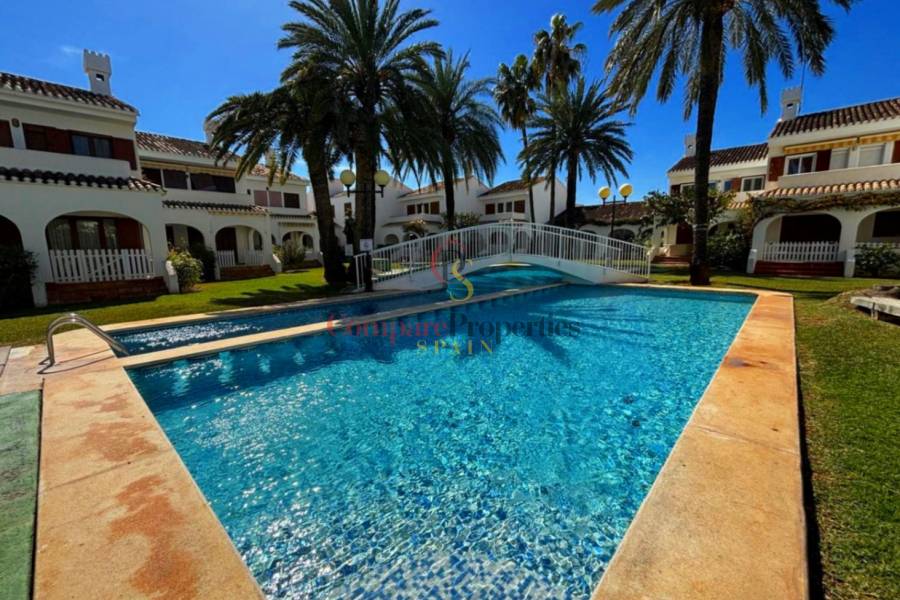 Sale - Townhouses - Dénia - Las Marinas