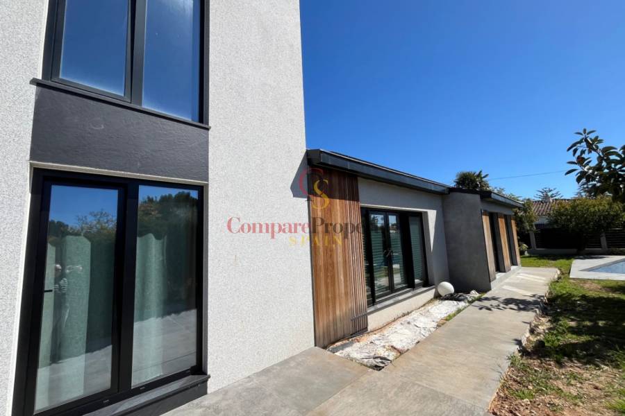 Sale - Villa - Els Poblets - Xironets