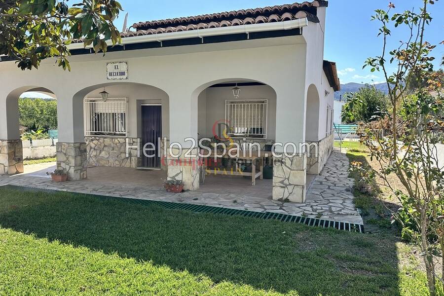 Vente - Villa - Marxuquera - 