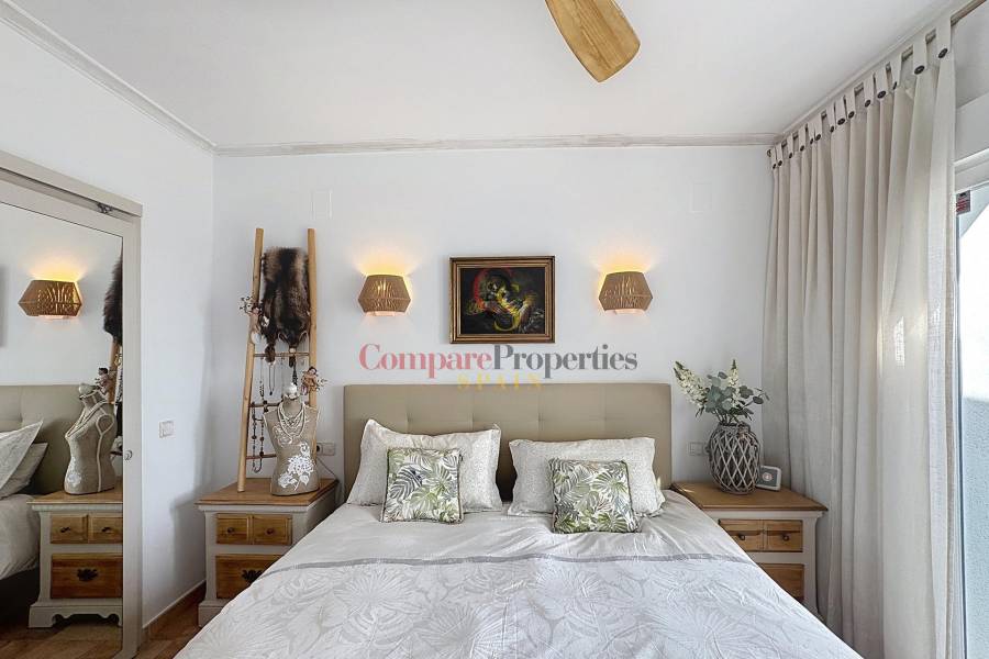 Verkauf - Villa - Benitachell - Lirios