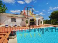 Sale - Villa - Benissa - Baladrar