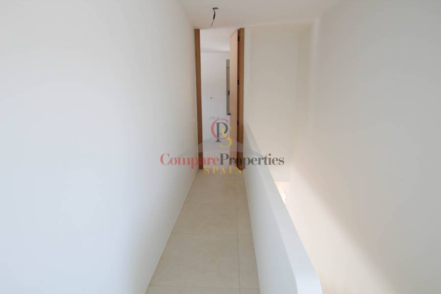 New Build - Villa - Moraira - Cap Blanc