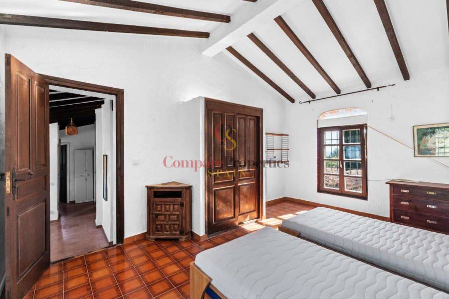 Vente - Villa - Calpe