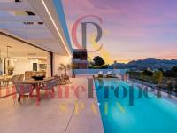 Nieuwe constructie - Villa - Polop