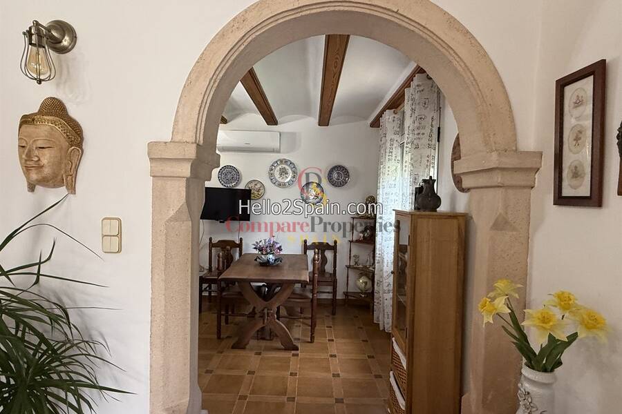 Sale - Villa - Dénia