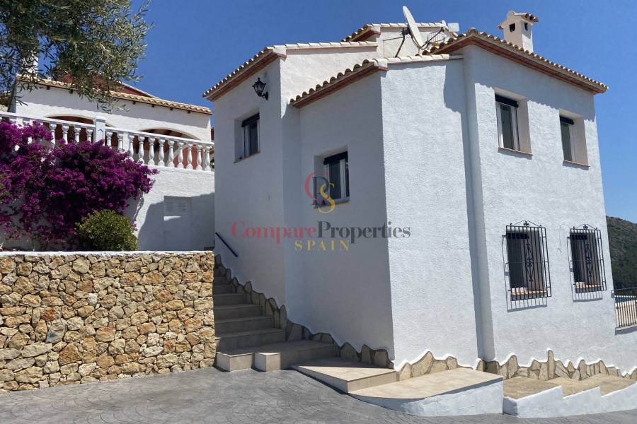 Venta - Villa - Adsubia