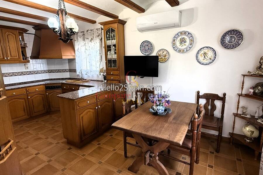 Sale - Villa - Dénia