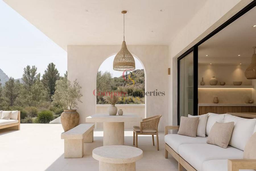 Vente - Villa - Pedreguer