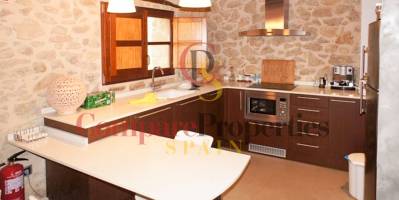 Townhouses - Sale - Orba Valley - Vall de laguart