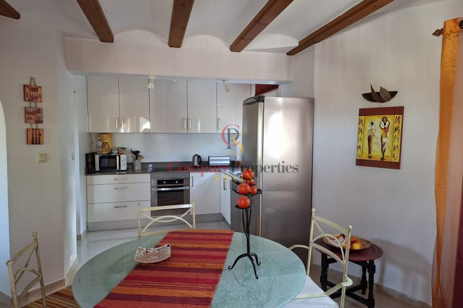 Verkauf - Villa - Dénia - 
