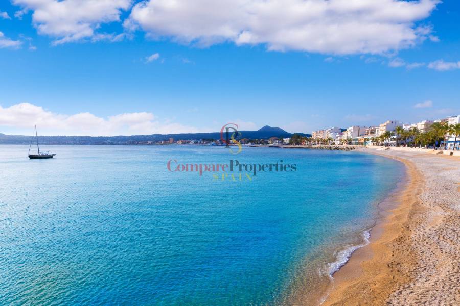 Verkauf - Villa - Jávea - Piver