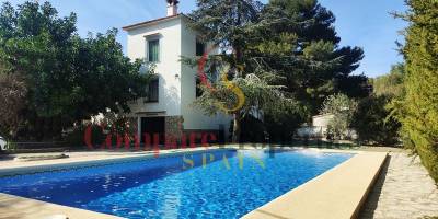 Villa - Sale - Dénia - Las Rotas