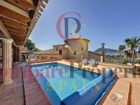 Sale - Villa - Altea - San Chuchim