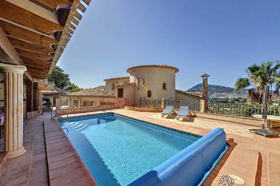 Vente - Villa - Altea - San Chuchim