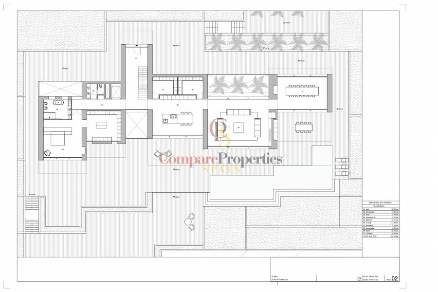 Venta - Villa - Moraira