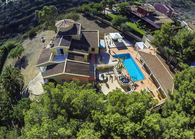 Vente - Villa - La Nucia