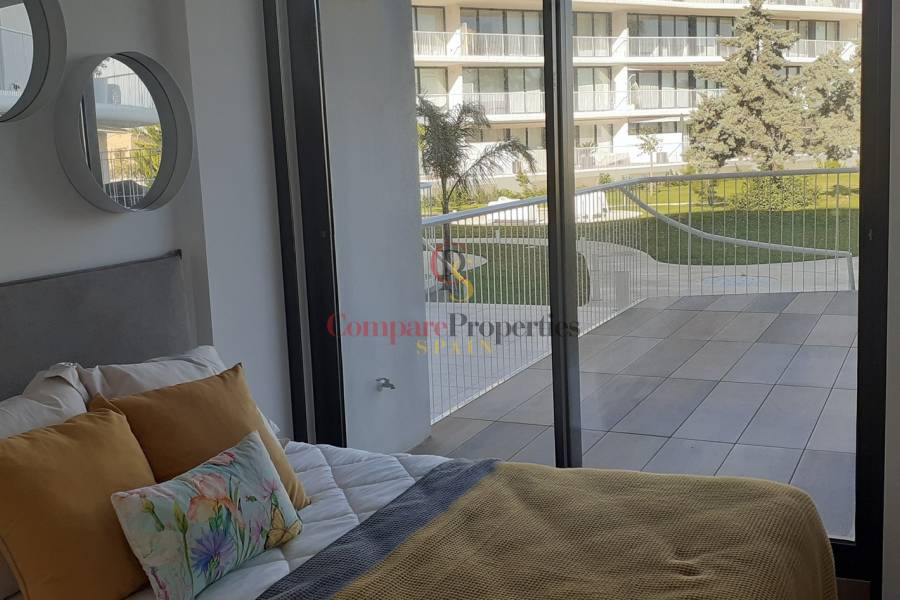 Sale - Apartment - Dénia - Costa Blanca