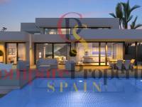 Sale - Villa - Benitachell - Costa Blanca