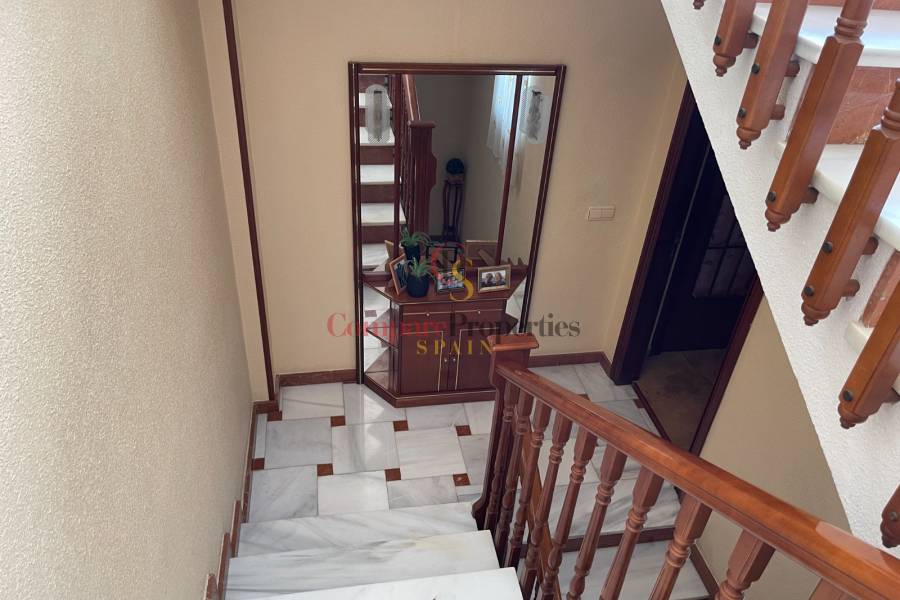 Vente - Villa - San Miguel de Salinas - pueblo
