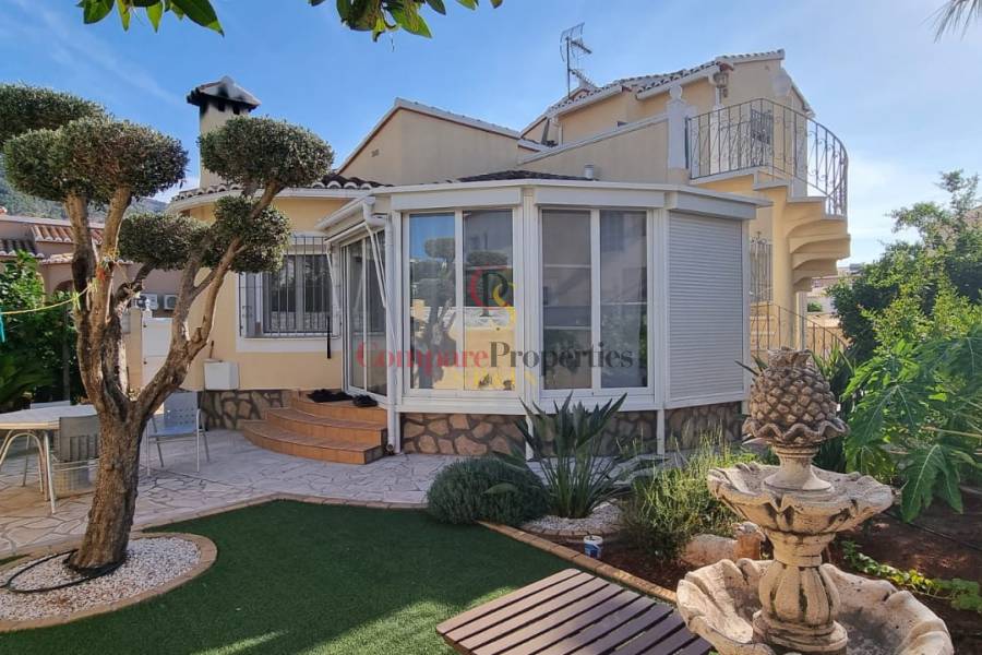 Sale - Villa - Dénia - Pedrera