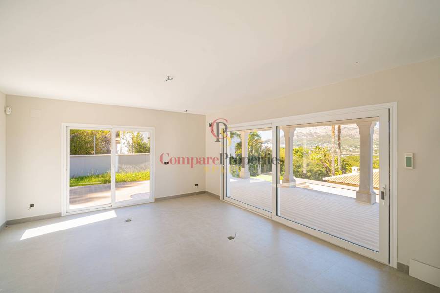 Verkauf - Villa - Jávea - Piver