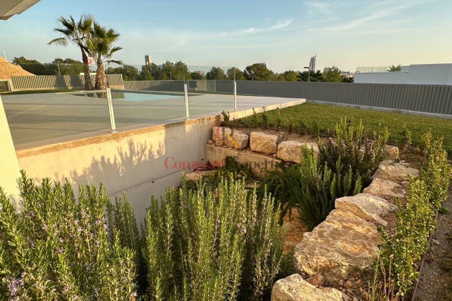 Nueva construcción  - Villa - Finestrat