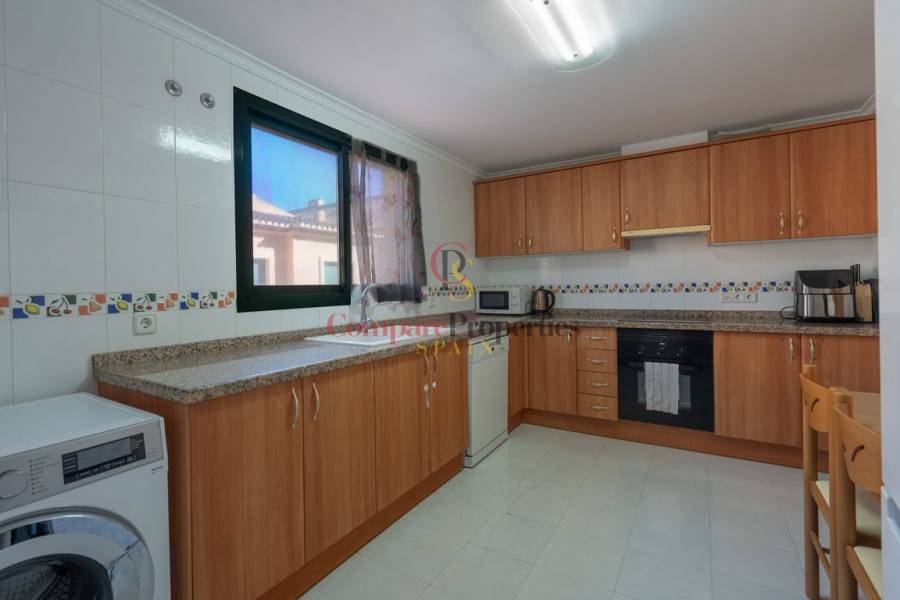 Vente - Apartment - Jávea