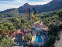 Verkauf - Villa - Jalon Valley - Montañas