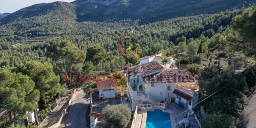 Villa - Verkoop - Jalon Valley - Montañas