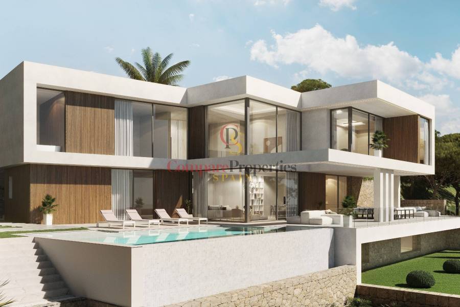 Sale - Villa - Jávea - 