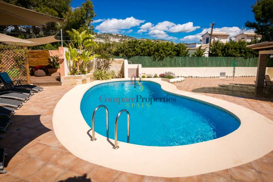 Sale - Villa - Benissa - Benissa Coast