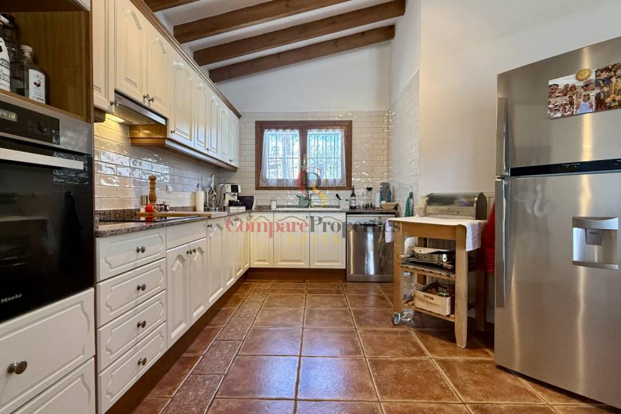 Vente - Villa - Pego - Monte Pego