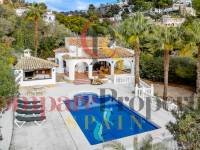 Venta - Villa - Benissa - Benissa Coast