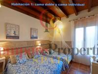 Verkoop - Villa - Jalon Valley - Jalon