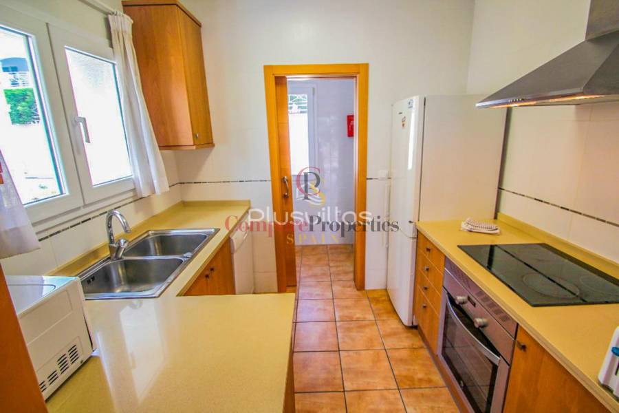 Vente - Bungalow - Calpe