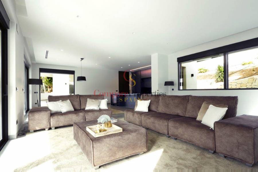 New Build - Villa - Altea