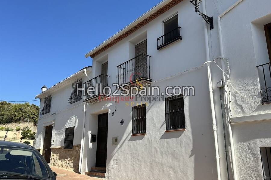 Verkauf - Townhouses - Adsubia - 