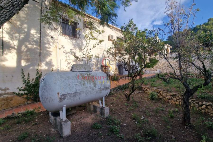 Verkoop - Villa - Jávea - 