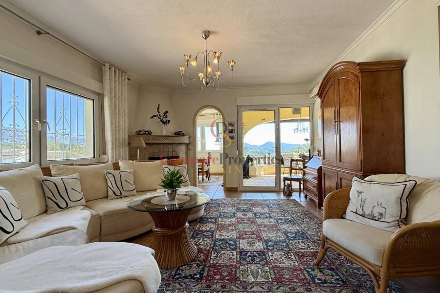 Sale - Villa - Moraira - 