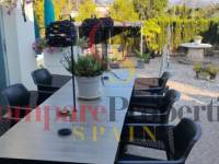 Sale - Villa - La Nucia - Barranco Hondo