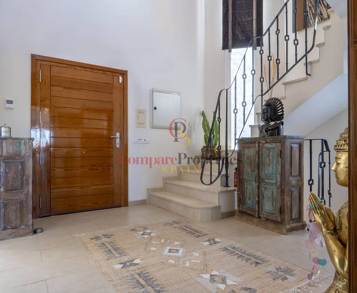 Verkoop - Villa - Jávea - Píver