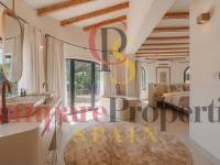 Vente - Villa - Jávea